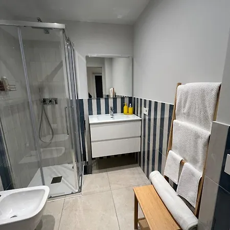 Citylife Rooftop 아파트 밀라노