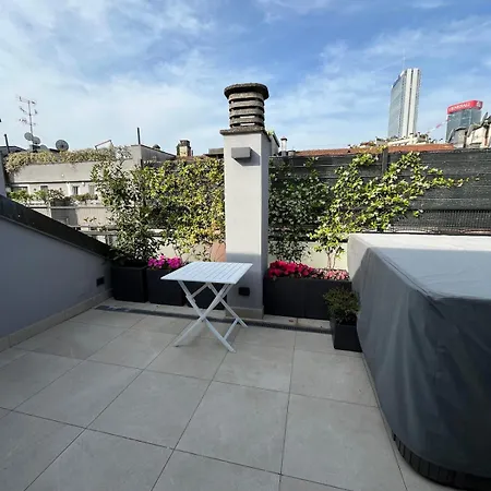 Citylife Rooftop Milan
