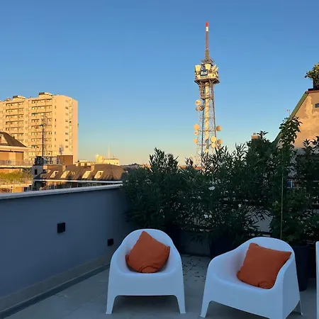 Citylife Rooftop * Milano