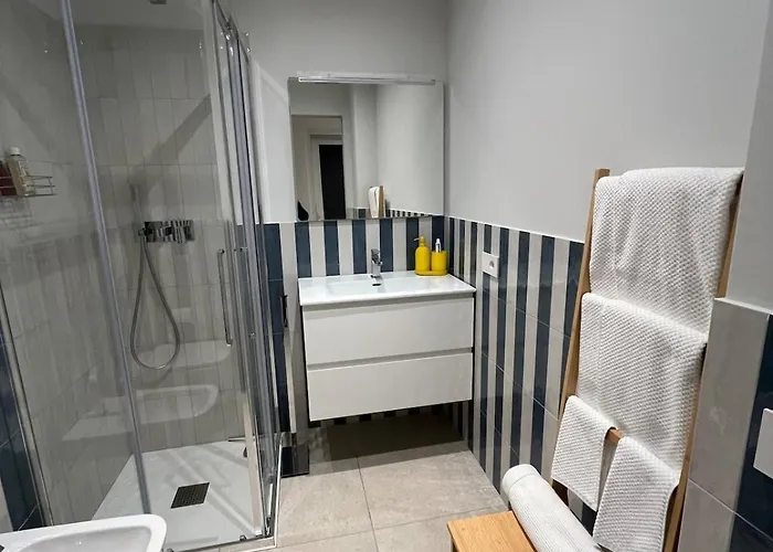 Citylife Rooftop 아파트 밀라노