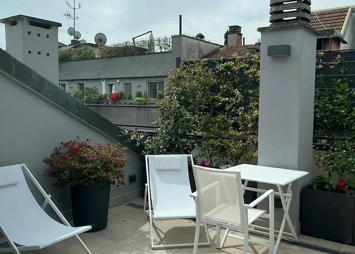 아파트 Citylife Rooftop