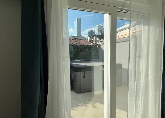 Citylife Rooftop * 밀라노